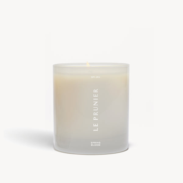 Spring Bloom Candle