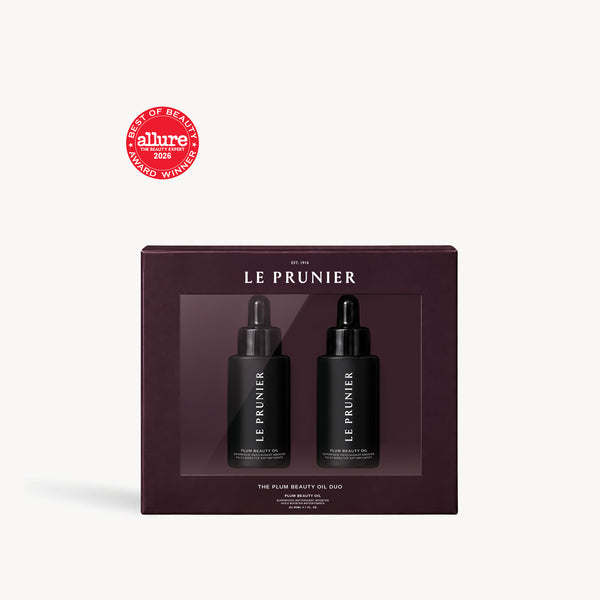 The Plum Beauty Oil Duo