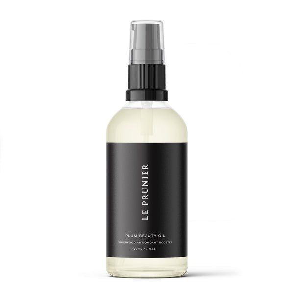 Backbar Plum Beauty Oil 120ml